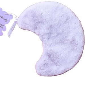 The Creme Shop Teddy Bag - Plush Makeup Bag